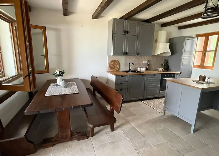 بيت للعطل Casa Vecchia *