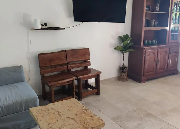 بيت للعطل Casa Vecchia *