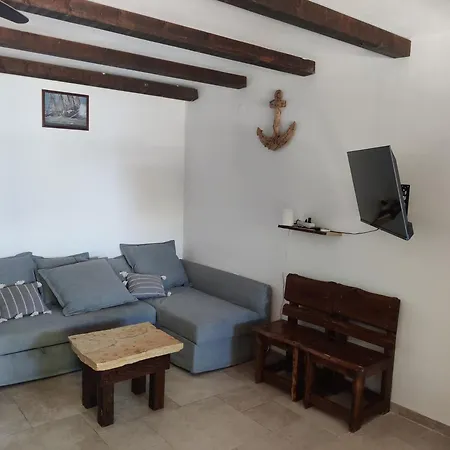 Casa Vecchia Ferienhaus Tkon